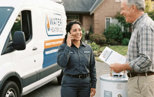 Water Heater Repair Gracemont, OK FAQs