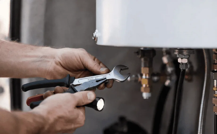 Why choose Water Heater Repair in Gracemont, OK